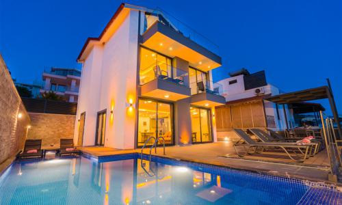 Villa Deida — 2