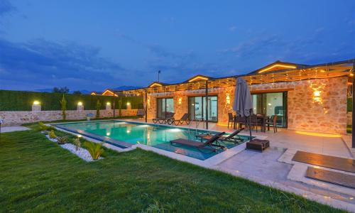 Villa Deniz Yıldızı 1 — 4