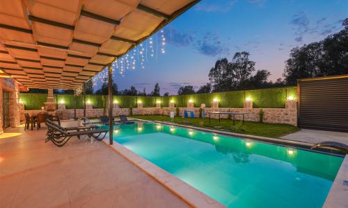 Villa Deniz Yıldızı 1 — 5