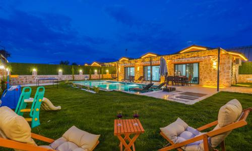 Villa Deniz Yıldızı 1 — 2