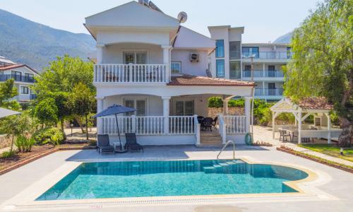 Villa Derinsu — 2