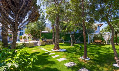Villa Derinsu — 16