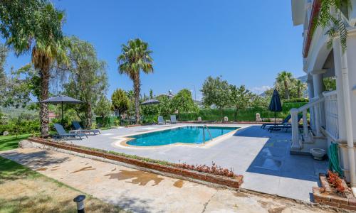 Villa Derinsu — 12