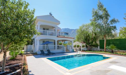 Villa Derinsu — 1