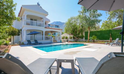 Villa Derinsu — 4