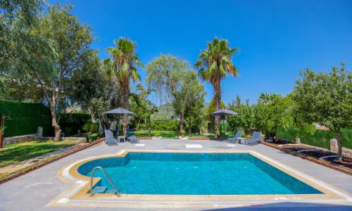 Villa Derinsu — 11