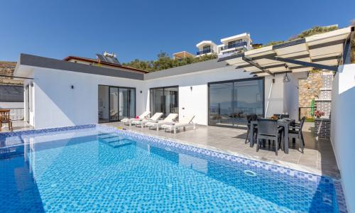 Villa Derya İslamlar — 2