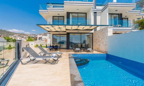 Villa Dicle — 1