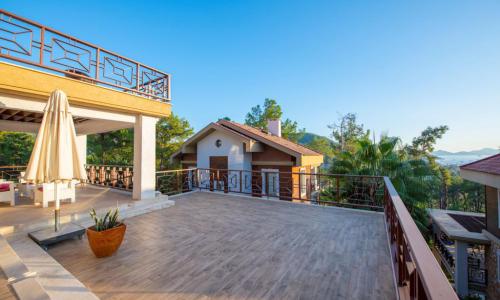 Villa Dilara Göcek — 2