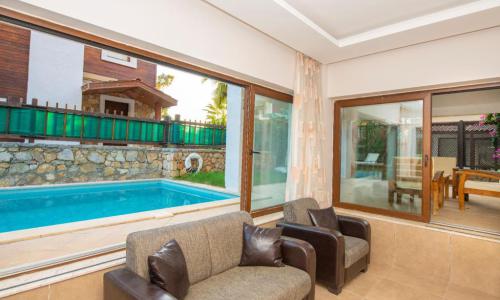 Villa Dilara Göcek — 12