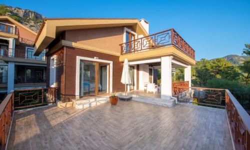Villa Dilara Göcek — 1