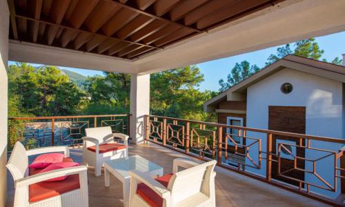 Villa Dilara Göcek — 3