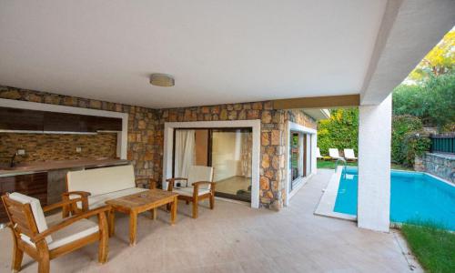 Villa Dilara Göcek — 26