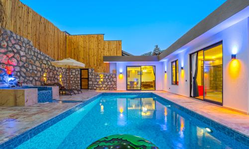 Villa Dimare 3 — 5