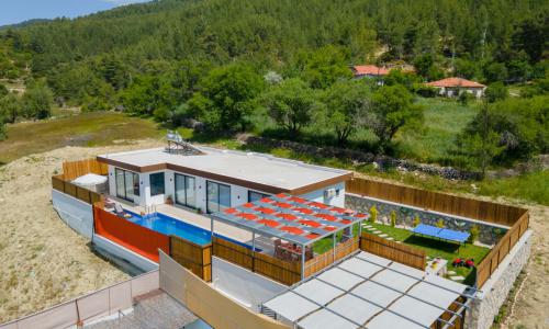 Villa Dinçer Sarıbelen — 26