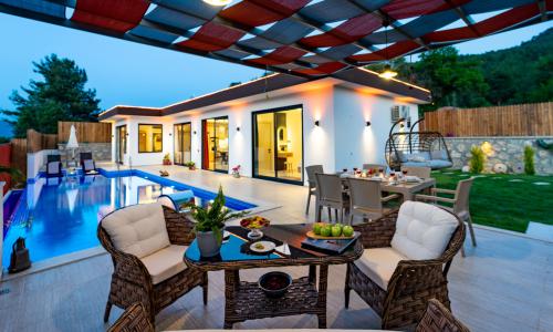 Villa Dinçer Sarıbelen — 6