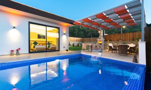 Villa Dinçer Sarıbelen — 8