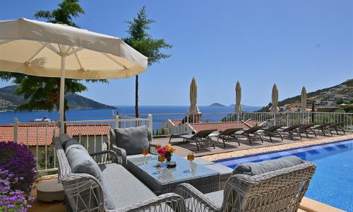 Villa Dionysus — 12