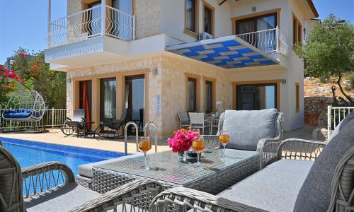 Villa Dionysus — 4