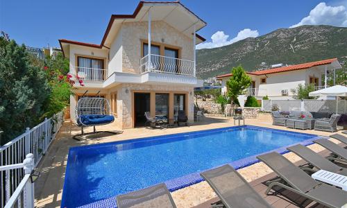 Villa Dionysus — 2