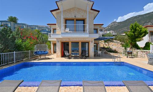 Villa Dionysus — 1