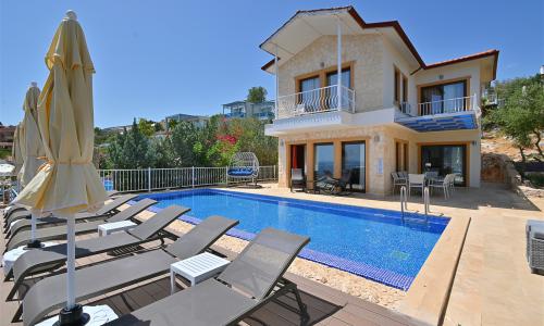 Villa Dionysus — 14