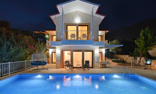 Villa Dionysus — 21
