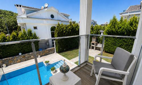 Villa Diva Ovacık — 23