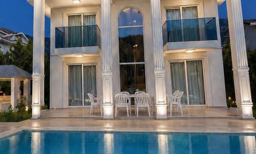 Villa Diva Ovacık — 2