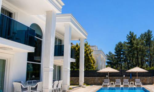 Villa Diva Ovacık — 3