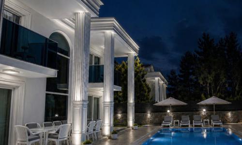 Villa Diva Ovacık — 1