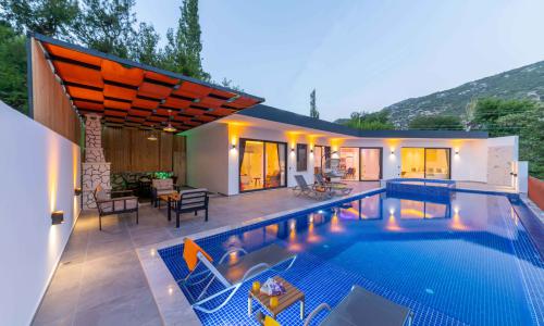 Villa Dobulcan — 2