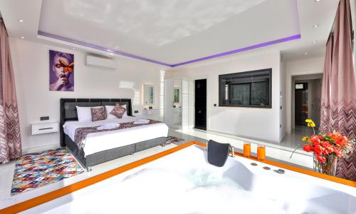 Villa Zeytin Sarıbelen — 16