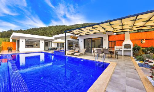 Villa Zeytin Sarıbelen — 19