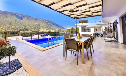 Villa Zeytin Sarıbelen — 20