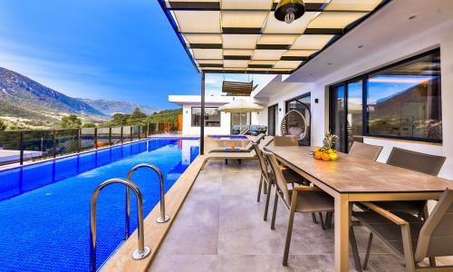 Villa Zeytin Sarıbelen — 21