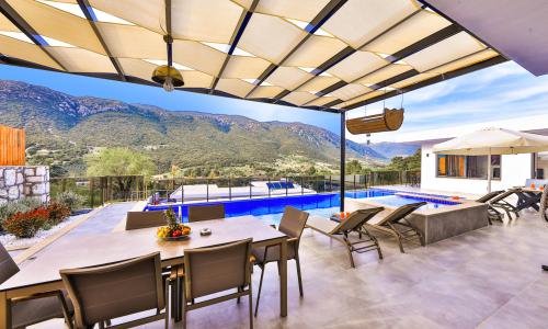 Villa Zeytin Sarıbelen — 22
