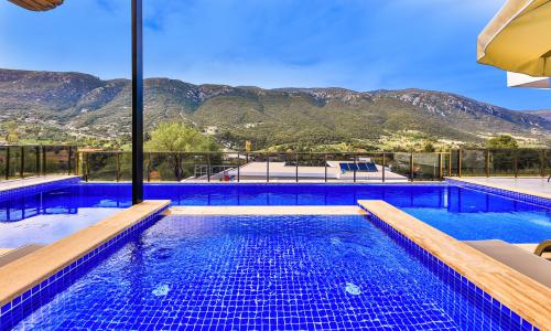 Villa Zeytin Sarıbelen — 3
