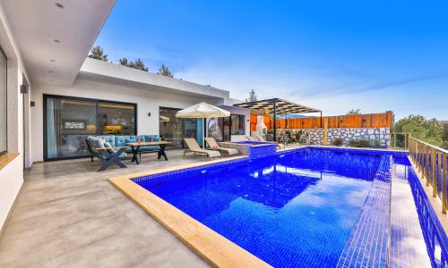 Villa Zeytin Sarıbelen — 7