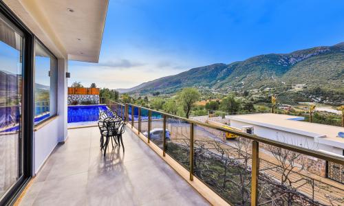 Villa Zeytin Sarıbelen — 24