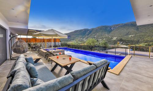Villa Zeytin Sarıbelen — 25