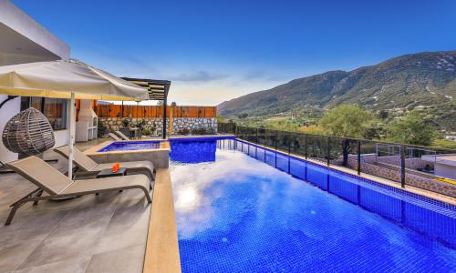 Villa Zeytin Sarıbelen — 8
