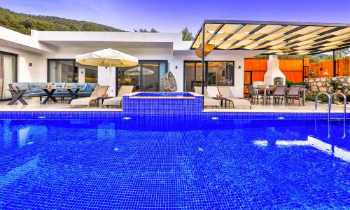 Villa Zeytin Sarıbelen — 5