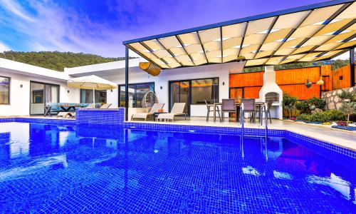 Villa Zeytin Sarıbelen — 9