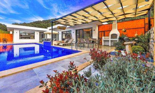 Villa Zeytin Sarıbelen — 6