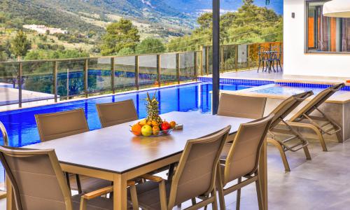 Villa Zeytin Sarıbelen — 30