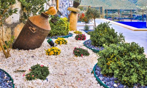 Villa Zeytin Sarıbelen — 11