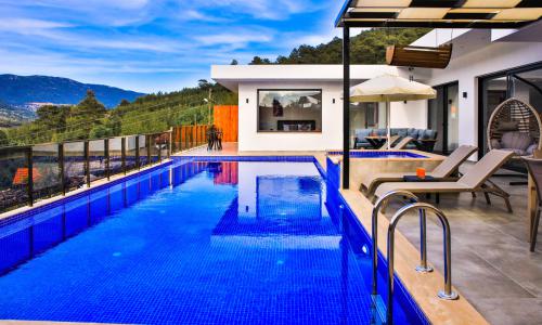 Villa Zeytin Sarıbelen — 4