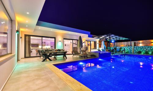 Villa Zeytin Sarıbelen — 2