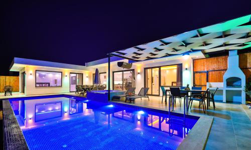 Villa Zeytin Sarıbelen — 38